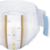 TENA ProSkin™ Stretch Ultra Incontinence Brief, Heavy Absorbency, 2 thumbnail