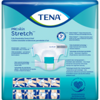 TENA ProSkin™ Stretch Super Incontinence Brief, Heavy Absorbency, Unisex, 4 thumbnail