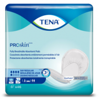 TENA ProSkin™ Day Regular Absorbent Pads Moderate Absorbency thumbnail