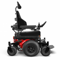 Magic Mobility Frontier V6 Red thumbnail