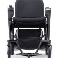 The WHILL Model F shown from the front thumbnail