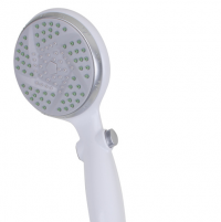Hand-Held Shower Spray thumbnail Hand-Held Shower Spray closeup thumbnail