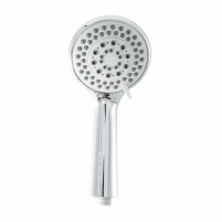 Deluxe Hand Held Shower Nozzle Closeup thumbnail