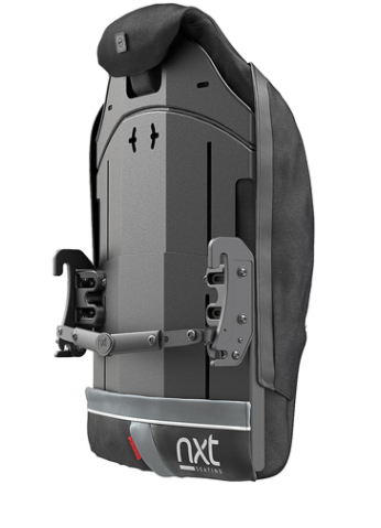 Xtend™ Height Adjustable Thoracic Back Photos