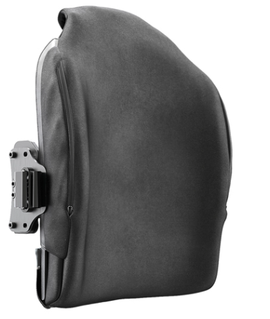 Xtend™ Low Height Adjustable Thoracic Back Support Photos
