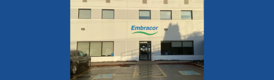 NSM Canada/Embracor Moncton storefront